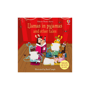 Llamas In Pyjamas And Other Tales…