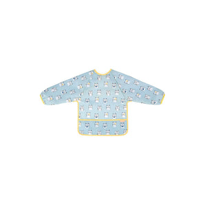 Badabulle Adjustable Water-Repellant Bib for Kids – Eco-Friendly & Durable