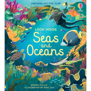 Look Inside Seas And Oceans