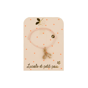 Luciole Et Petit Pois Elegant Elastic Bracelets With Unique Charms | Bracelets