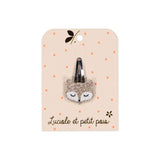 Luciole Et Petit Pois Fox Hair Clip | Sparkle With Style And Shine | Hair Accessories