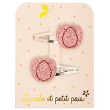 Luciole Et Petit Pois Handmade Hair Clips & Barrettes Unique & Eco Friendly | Hair Accessories