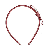 Luciole Et Petit Pois Handmade Kimono Hair Band For Kids | Eco Friendly Gift