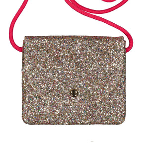 Luciole Et Petit Pois Kids Glitter Handbag | Sparkle Gift For Children