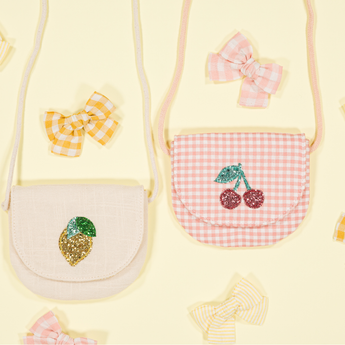 Luciole Et Petit Pois Kids Handbag | Charming Toddler Accessory