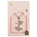 Luciole Et Petit Pois Kids Handbag | Charming Toddler Accessory