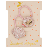 Luciole Et Petit Pois Kids Handbag | Charming Toddler Accessory