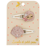 Luciole Et Petit Pois Kids Handbag | Charming Toddler Accessory