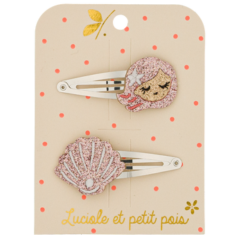 Luciole Et Petit Pois Kids Handbag | Charming Toddler Accessory