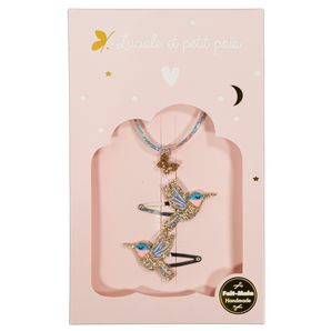 Luciole Et Petit Pois Kids Handbag | Charming Toddler Accessory