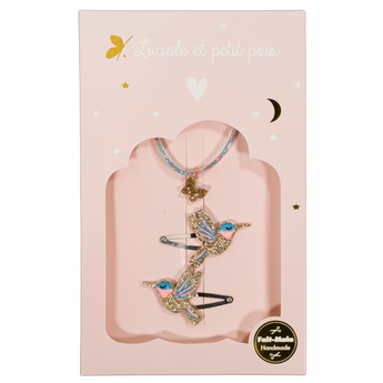 Luciole Et Petit Pois Kids Handbag | Charming Toddler Accessory