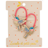 Luciole Et Petit Pois Kids Handbag | Charming Toddler Accessory