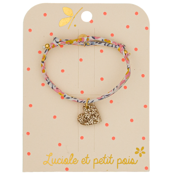 Luciole Et Petit Pois Kids Handbag | Charming Toddler Accessory