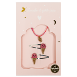 Luciole Et Petit Pois Kids Handbag | Charming Toddler Accessory