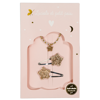 Luciole Et Petit Pois Kids Handbag | Charming Toddler Accessory