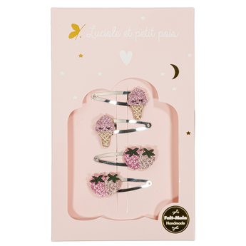 Luciole Et Petit Pois Kids Handbag | Charming Toddler Accessory