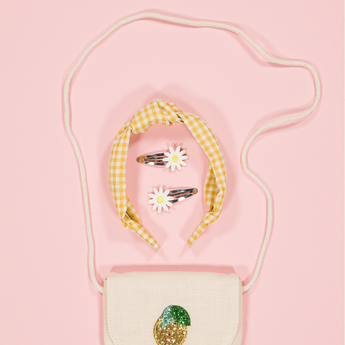 Luciole Et Petit Pois Kids Handbag | Charming Toddler Accessory