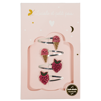 Luciole Et Petit Pois Kids Handbag | Charming Toddler Accessory