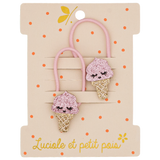 Luciole Et Petit Pois Kids Handbag | Charming Toddler Accessory