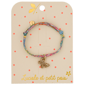 Luciole Et Petit Pois Kids Handbag | Charming Toddler Accessory