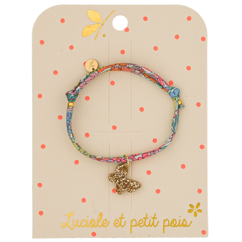 Luciole Et Petit Pois Kids Handbag | Charming Toddler Accessory