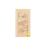Luciole Et Petit Pois Les Trios Love Gift Set Elegant Trio Hair Clips Collection | Hair Accessories