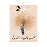 Luciole Et Petit Pois Mini Tutu Hair Clip Elegance In Every Detail | Hair Accessories