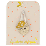 Luciole Et Petit Pois Sparkling Inspired Hair Clips Whimsy & Elegance | Hair Accessories