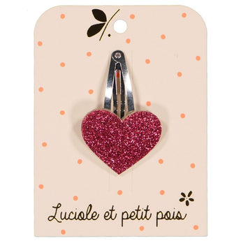 Luciole Et Petit Pois Sparkling Inspired Hair Clips Whimsy & Elegance | Hair Accessories - My Little Thieves