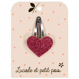 Luciole Et Petit Pois Sparkling Inspired Hair Clips Whimsy & Elegance | Hair Accessories