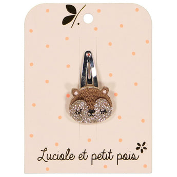 Luciole Et Petit Pois Sparkling Inspired Hair Clips Whimsy & Elegance | Hair Accessories - My Little Thieves