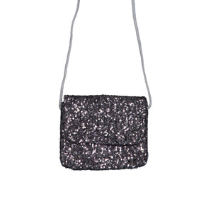 Luciole Et Petit Pois Sparkling Sequin Handbag For Kids Stylish & Fun | Handbag - My Little Thieves
