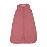 Lulujo 100% Cotton Muslin Sleep Sack | Breathable Baby Sleeping Bag