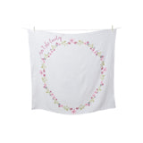 Lulujo Baby's First Year Milestone Blanket & Cards Set | Premium Muslin Gift