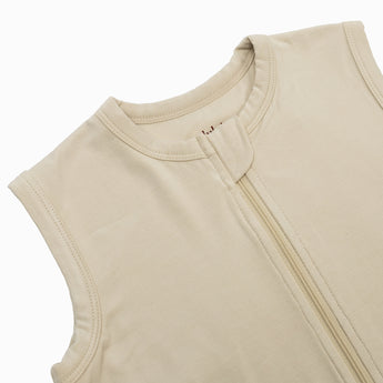 Lulujo Bamboo Baby Sleeping Bag | Breathable Eco Friendly Sleep Sack