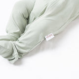Lulujo Bamboo Footed Sleepsuit | Soft Baby Gift For Newborns