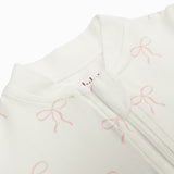 Lulujo Bamboo Footed Sleepsuit | Soft Baby Gift For Newborns