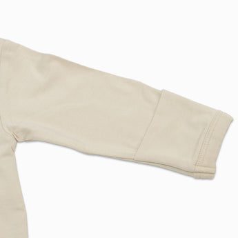 Lulujo Bamboo Footed Sleepsuit | Soft Baby Gift For Newborns