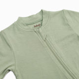 Lulujo Bamboo Footed Sleepsuit | Soft Baby Gift For Newborns