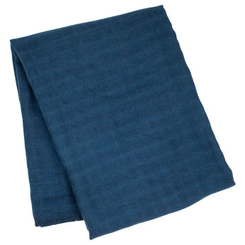 Lulujo Bamboo Muslin Swaddle Blankets 3 Pack | Silky Soft 70% Bamboo Viscose - My Little Thieves