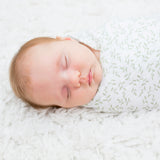 Lulujo Cotton Muslin Swaddles 2 Pack | Ultra Soft Breathable Baby Blankets