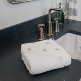 Lulujo Cozy Hooded Baby Towel Soft, Stylish & Versatile | Bath Towel