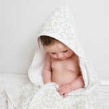 Lulujo Cozy Hooded Baby Towel Soft, Stylish & Versatile | Bath Towel