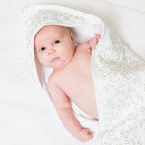 Lulujo Cozy Hooded Baby Towel Soft, Stylish & Versatile | Bath Towel