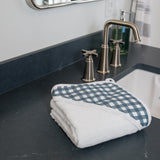 Lulujo Cozy Hooded Baby Towel Soft, Stylish & Versatile | Bath Towel