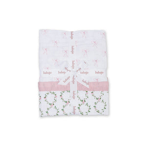 Lulujo Dream Blanket Cozy Comfort For Your Little One | Blankets