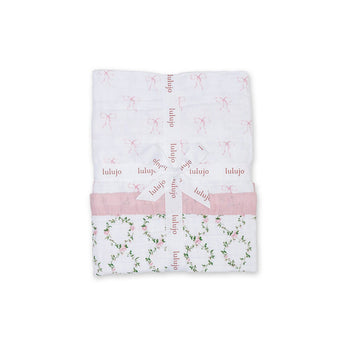 Lulujo Dream Blanket Cozy Comfort For Your Little One | Blankets
