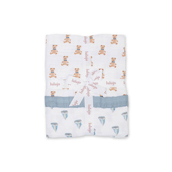 Lulujo Dream Blanket Cozy Comfort For Your Little One | Blankets