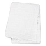 Lulujo Luxurious Bamboo Swaddle Blanket | 70% Bamboo 30% Cotton Extra Large