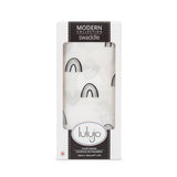 Lulujo Luxurious Bamboo Swaddle Blanket | 70% Bamboo 30% Cotton Extra Large